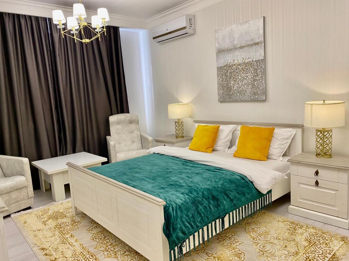 Delight Apartments Boryspilʼ Exteriör bild